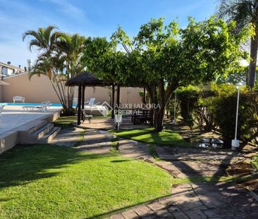 Casa em Condomínio com 4 quartos e 95m² para alugar em Humaitá, Por... - Foto 3