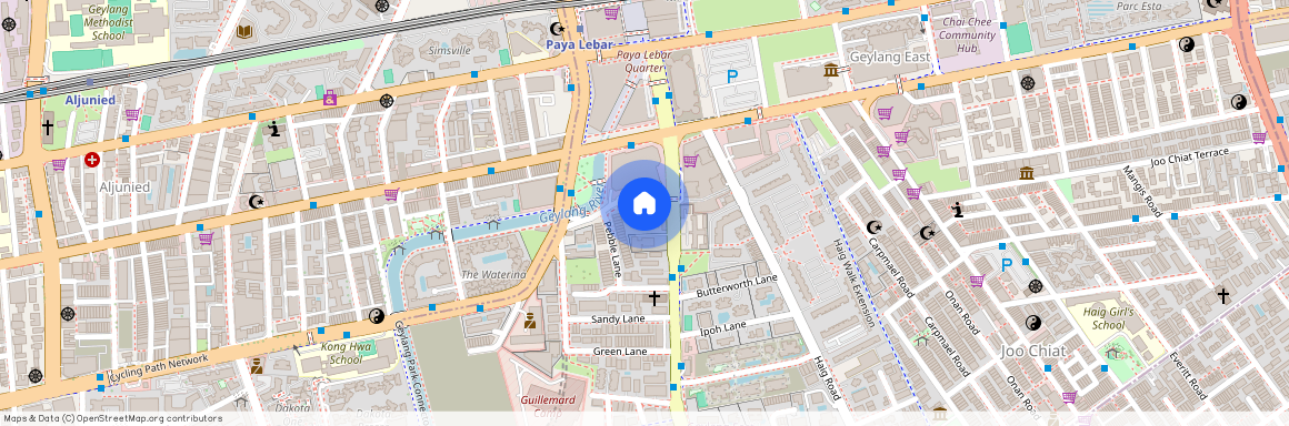 500 Guillemard Road (399839), Singapore