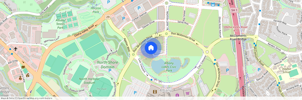 501E Rose Garden Lane, Albany, North Shore City