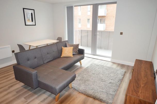 1 bedroom apartment to rent - Photo 1