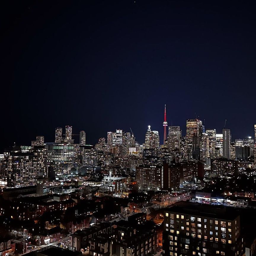 For Lease - 55 Regent Park Boulevard Unit# 1404, Toronto, Ontario - Photo 1