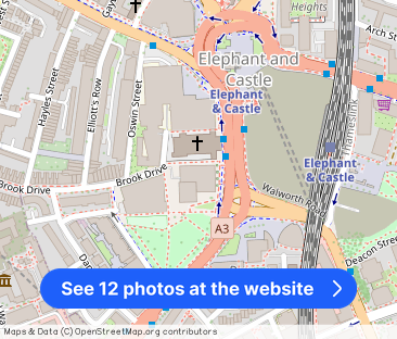 The Pavilion, One The Elephant, 6 St. Gabriel Walk, Elephant and Ca... - Photo 1