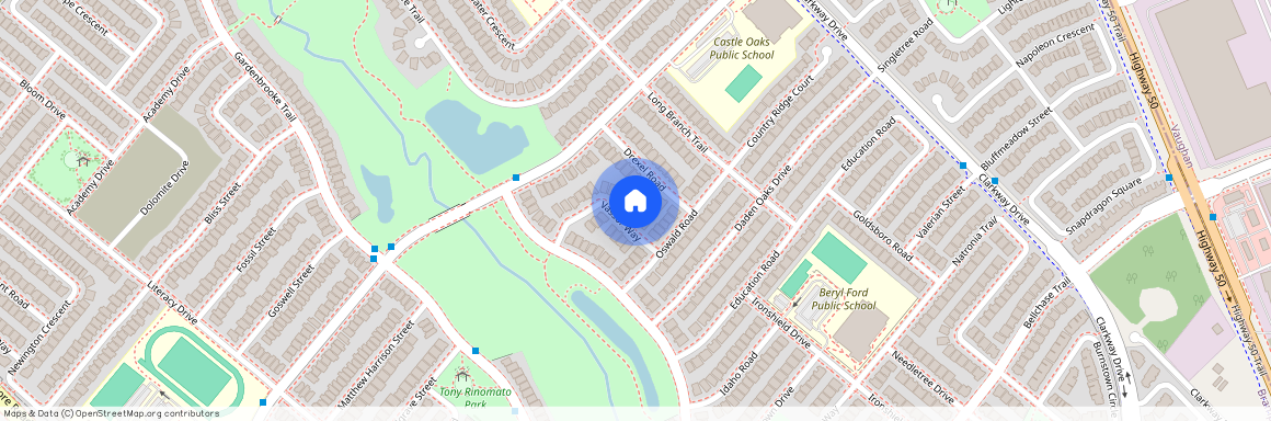 26 Vassor Way, Brampton