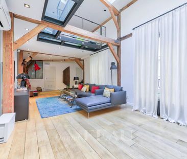 Appartement • Mairie, Paris 8ème - Photo 6