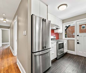 For Lease - 251 High Park Avenue Unit# Main Floor, Toronto, Ontario - Photo 4
