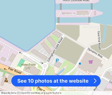 The Kell, Gillingham Gate Road, Gillingham, ME4 4SB - Photo 1