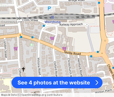 Teville Road, Worthing, West Sussex, BN11 - Photo 1