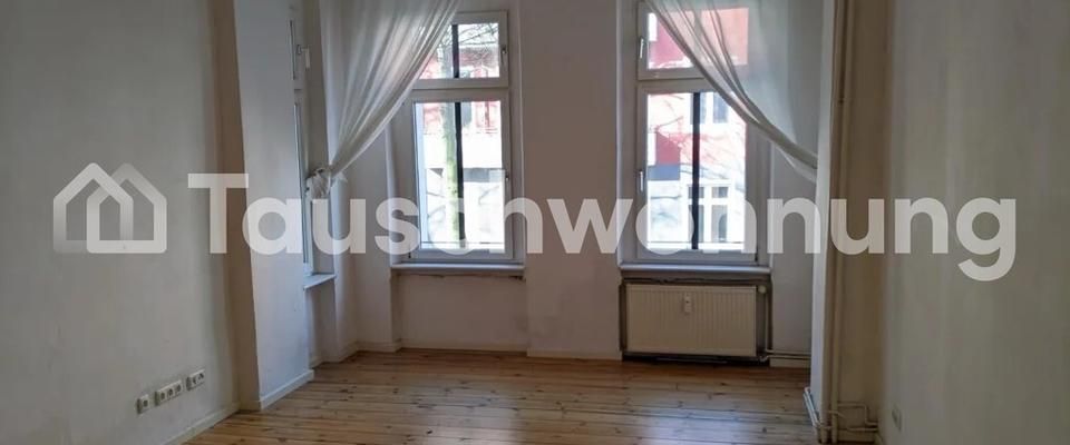 TAUSCHWOHNUNG 1-Zimmer-Altbauwohnung zum Angebot! - Foto 1