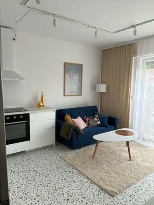 Przestronne Studio | Dębowe Tarasy | Klimatyzacja 30 m² - Zdjęcie 1