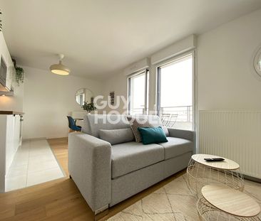 Appartement 2 pièces meublé à louer à Chessy - Photo 2