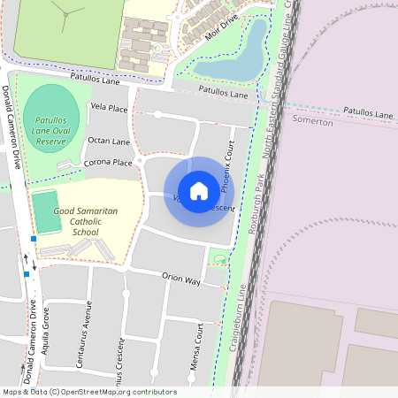 38 Volantis Crescent, Vic 3064, Roxburgh Park