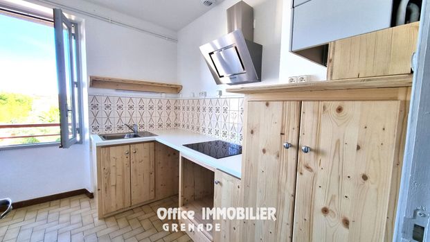 Location Appartement 3 pièces 52m² GRENADE 31330 - Photo 1