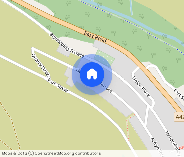 Gwernllwyn Terrace, Tylorstown, Ferndale, CF43 - Photo 1