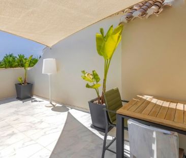 3 Bedroom Apartment For Rent in The Golden Mile, Málaga - Photo 4