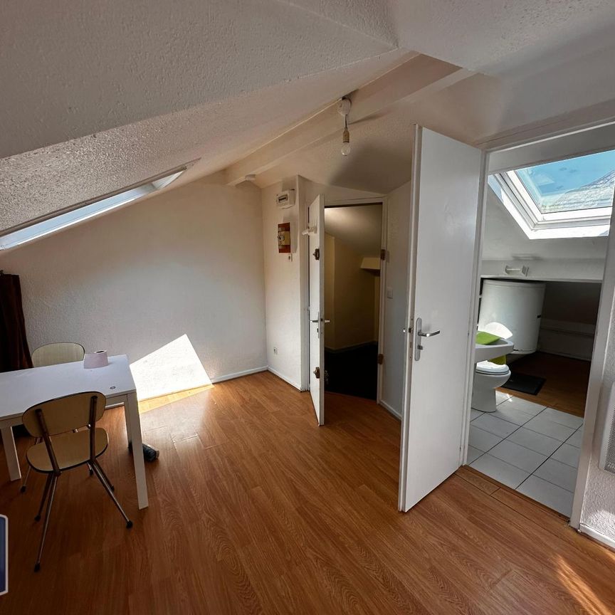Location Appartement 1 pièce 13m² GRENOBLE 38000 - Photo 1