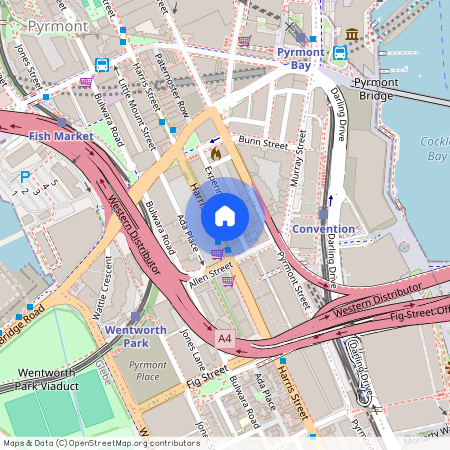 292, Harris, Street, Pyrmont, 2009, New South Wales