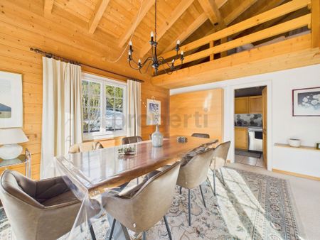 Chalet 4.5 pièces avec mezzanine Crans-Montana - Foto 2