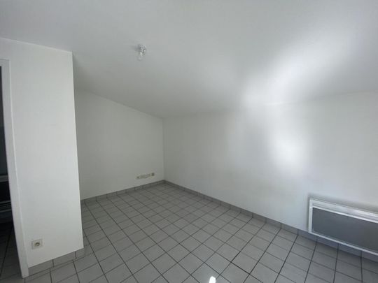 Appartement T1 à louer - 17 m² - Photo 1