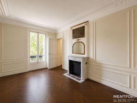 Tout savoir sur cet appartement dans le quartier Gros Caillou, à Paris 7ème - Photo 4