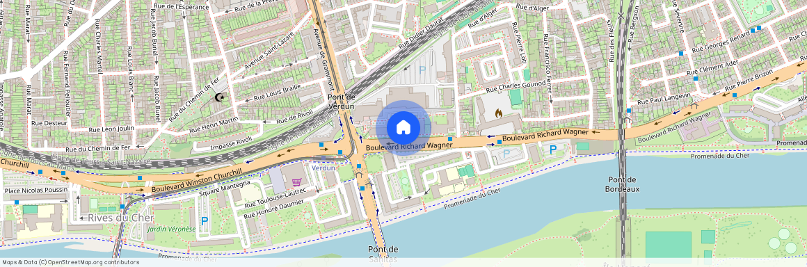 37000, Tours