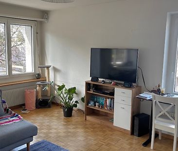 Für Katzenliebhaber in Zürich - Kreis 9 Altstetten, möbliert, auf Zeit - Photo 1