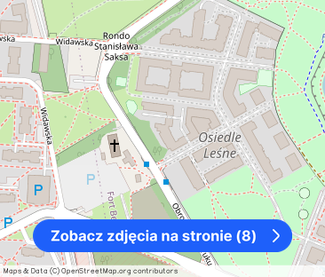 Obrońców Tobruku, Warsaw – zdjęcie 1