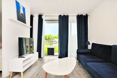 Mieszkanie z ogródkiem i miejscem postojowym - Photo 4