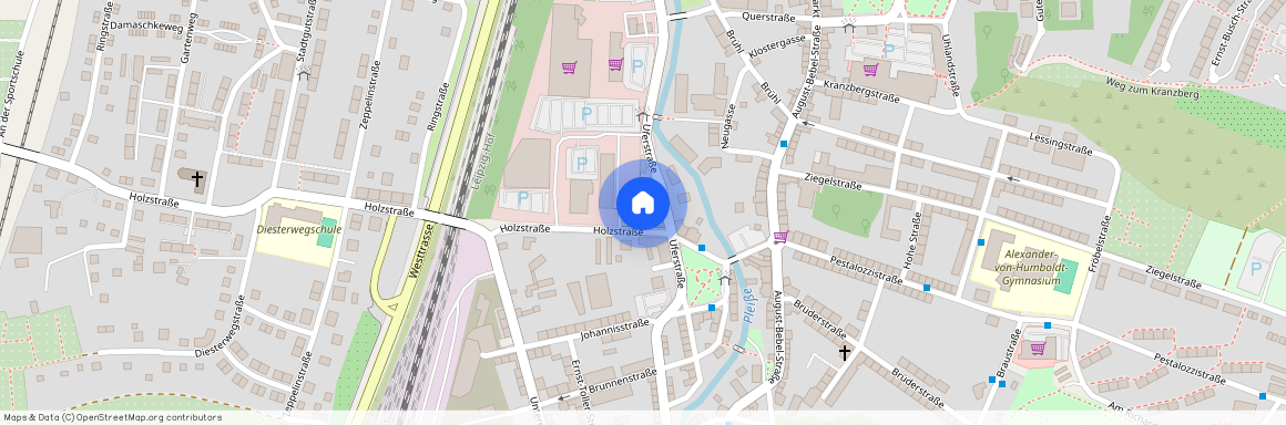 R.-Holz-Str. 2, 08060 Sachsen - Zwickau