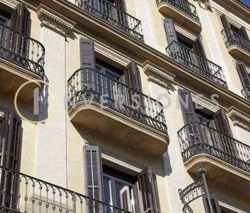 2 bedroom luxury penthouse for rent in Barcelona, Spain - Photo 5