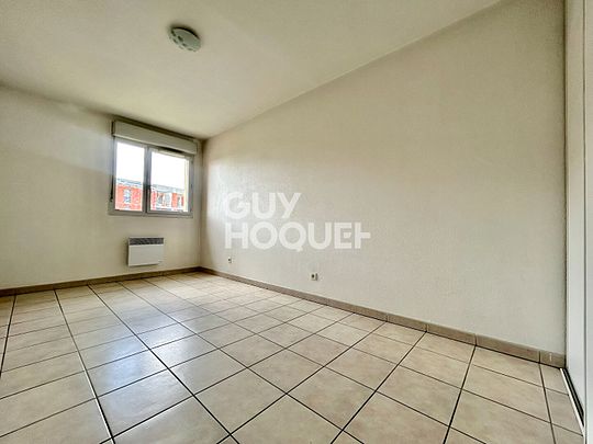 Appartement Toulouse 3 pièce(s) 61.02 m2 terrasse et parking - Secteur BORDEROUGE SUD - Photo 1