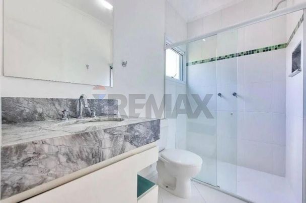 Casa em condomínio com 04 suítes e piscina para locação - Photo 1