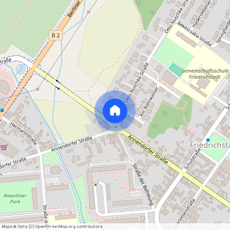 06886 Sachsen-Anhalt - Lutherstadt Wittenberg