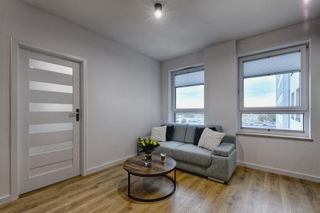 Łódź - Mieszkanie na wynajem - Zdjęcie 2