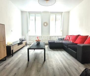 Location Appartement 2 pièces 47m² LA MADELEINE 59110 - Photo 1