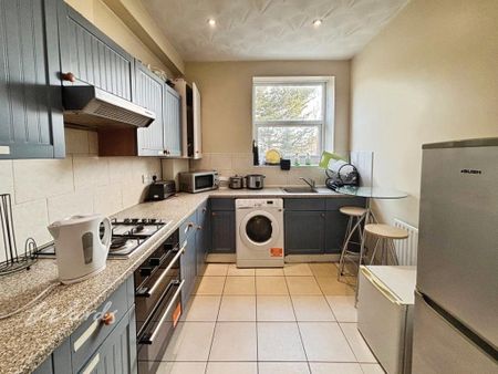 1 bedroom in a flat share to rent - Photo 3