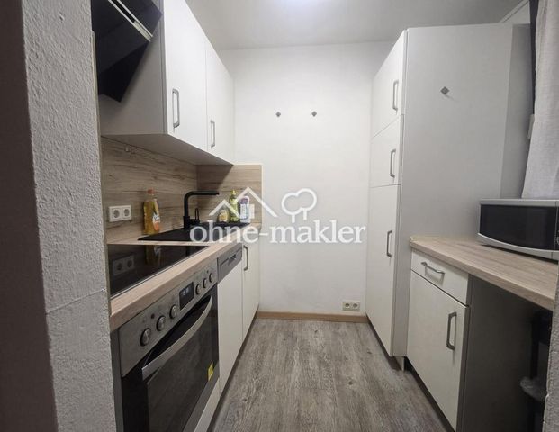 Helles Appartement mit großem Balkon - Foto 1