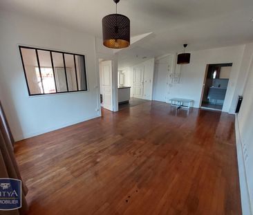 Location Appartement 2 pièces 47m² BORDEAUX 33000 - Photo 1