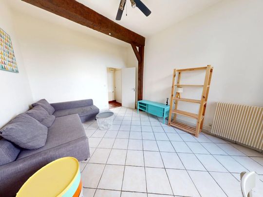 Location Appartement 1 pièces 32 m2 à Chartres - Photo 1