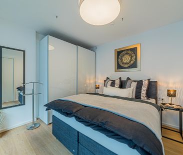 City-Residence: Elegante Top-Wohnung im Prestige-Hochhaus "Eden Tower" - Photo 6