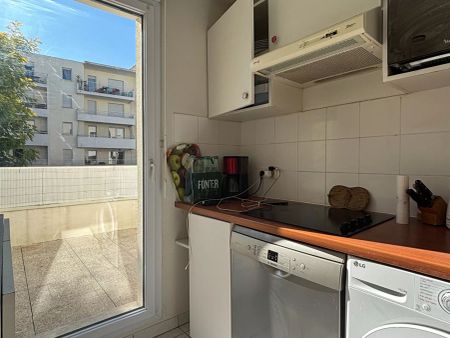 A LOUER - BORDEAUX GARE SAINT JEAN - Appartement Bordeaux 3 pièces 66.95 m2 - Photo 2