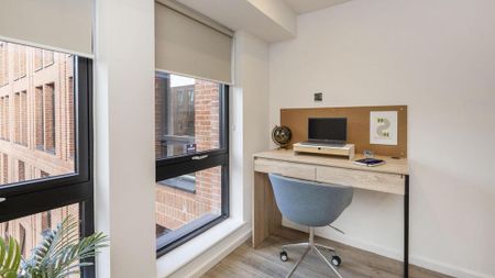 Studio to rent - Photo 5