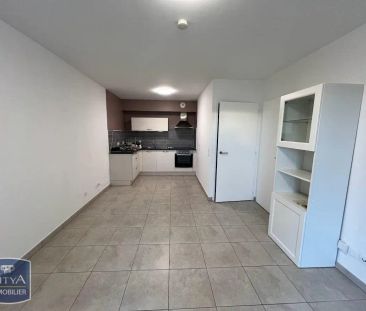 Appartement à louer 2 pièces 44.7m² - Photo 2