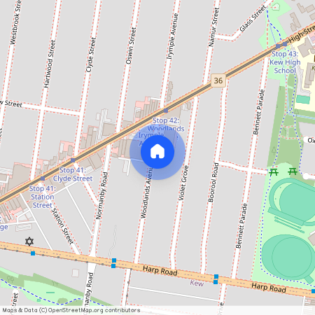 2/30 Woodlands Ave, Vic 3102, Kew East