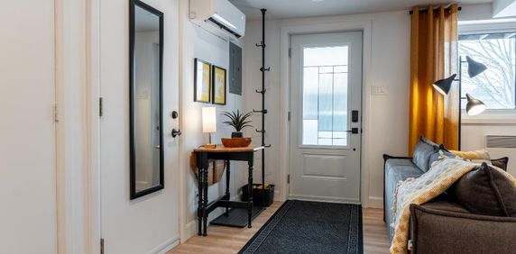 Condo – Rez-de-jardin – Le Ginkgo doré - appartement meublé et équipé - Photo 2