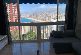 Apartamento en Benidorm, Rincon de Loix, alquiler