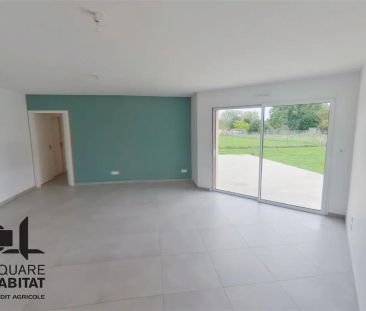 Location maison 4 pièces - 89.78m² à Mazerolles (86320) - Photo 3