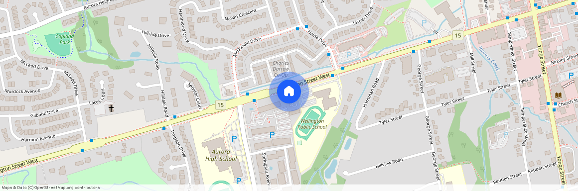 12 Loring Doolittle Court, Aurora