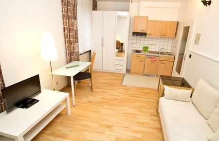 1 Zimmer in Düsseldorf - Photo 5