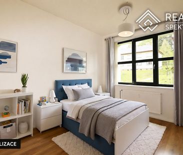 Pronájem bytu 2+kk 53 m² - Fotografie 3