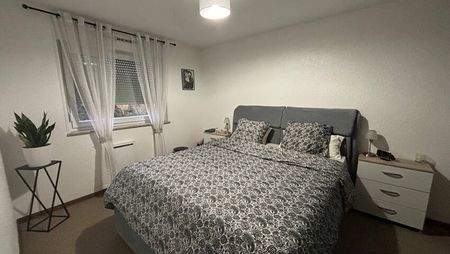 À louer : Superbe F2 avec balcon à Stiring-Wendel ! - Photo 4